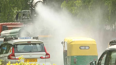 Air pollution