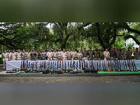 Security forces