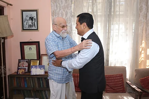 Sarbananda Sonowal