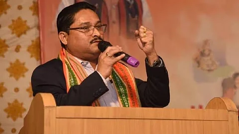 Dilip Saikia