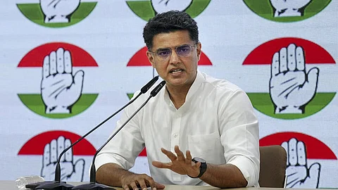 Sachin Pilot