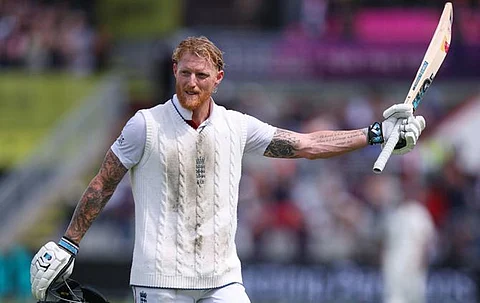 Ben Stokes