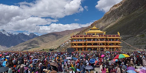 Dalai Lama