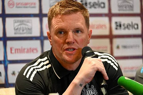 Eddie Howe