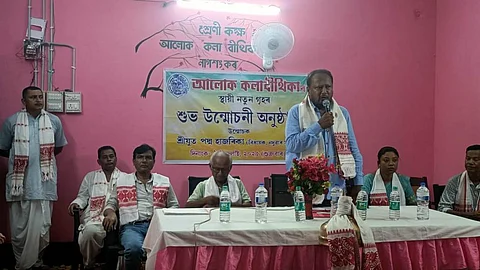 Alok Kalabithika