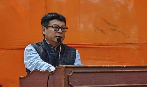 Debabrata Saikia