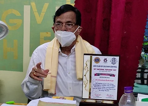 Kamalendu Bhattacharjee