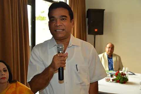 Dr Hitesh Deka