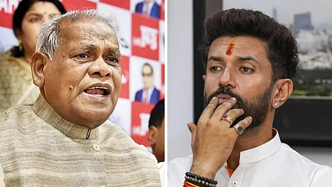 Jitan Ram Manjhi