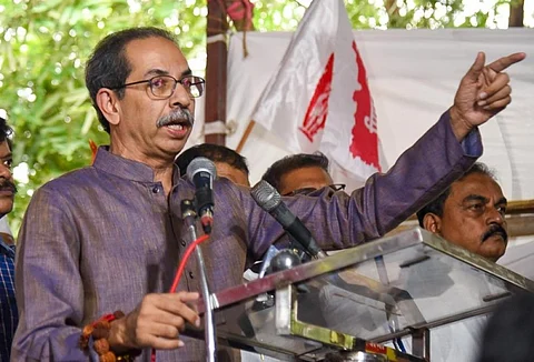 Shiv Sena (UBT)