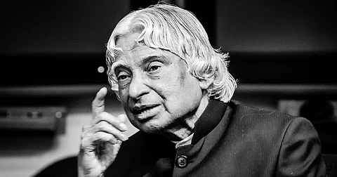 APJ Abdul Kalam