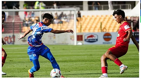 Shillong Lajong