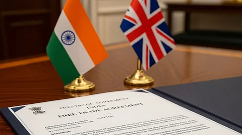 India-UK FTA