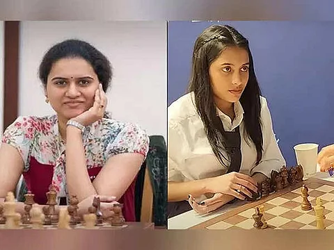Humpy, Divya