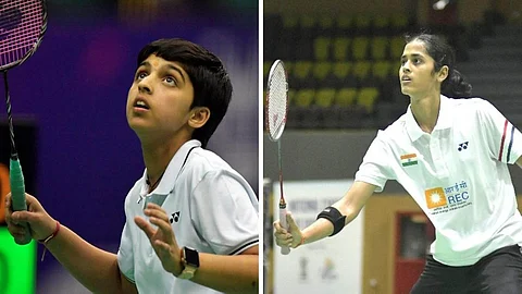 Badminton Asia Juniors Individual Championships
