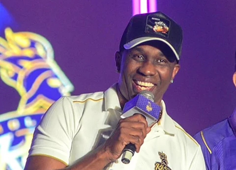 Dwayne Bravo