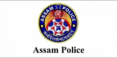 Assam Police