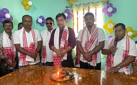 Suren Phukan