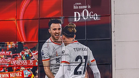Diogo Jota, Andre Silva