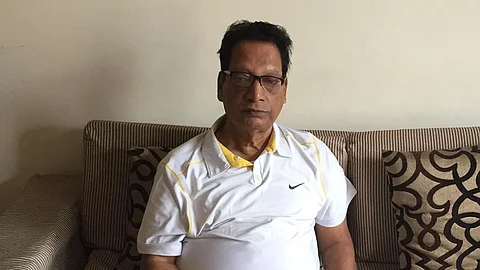 Dr Ardhendu Kumar Dey