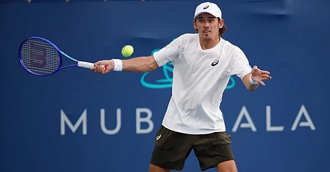 Alex De Minaur beats Corentin Moutet to reach Washington final