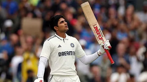 Shubman Gill