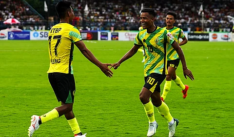Durand Cup Kicks Off in Kokrajhar, ITBP Beat Morning Star in Opener