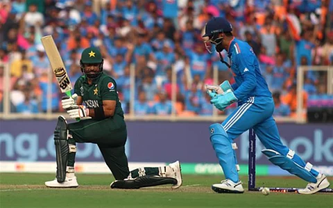 India-Pakistan clash