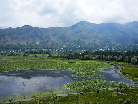 lakes