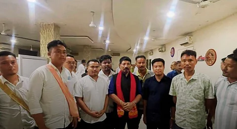The Karbi Students’ & Youth Council (KSYC)