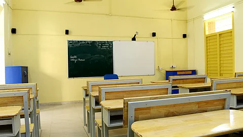 Beyond the Blackboard: Assam Teachers Turn Mentors to Help Students Beat Anxiety