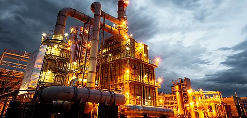 Numaligarh Refinery