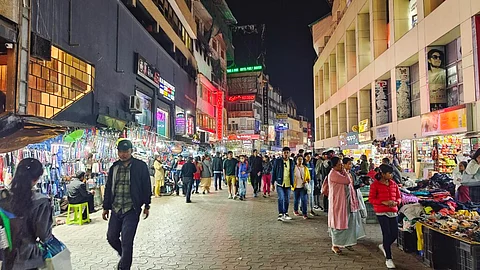 Police Bazar