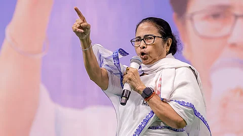 Mamata Banerjee