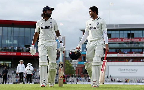 ‘Partnership with KL ignited the belief…’: Gill reflects on team’s mindset after early loss of wickets