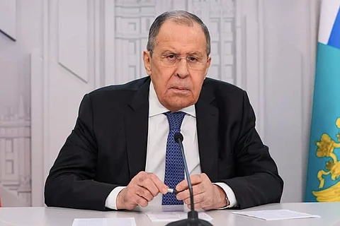 Sergey Lavrov