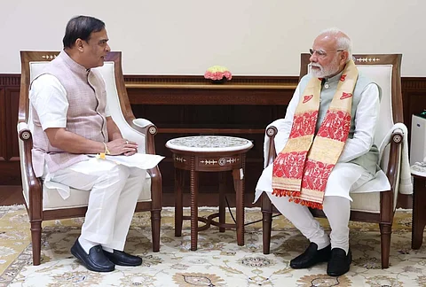 Assam CM