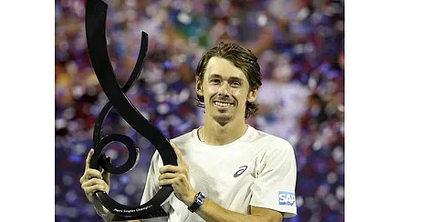 Alex De Minaur