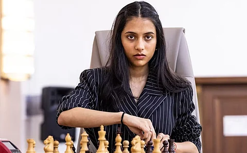 Divya Deshmukh
