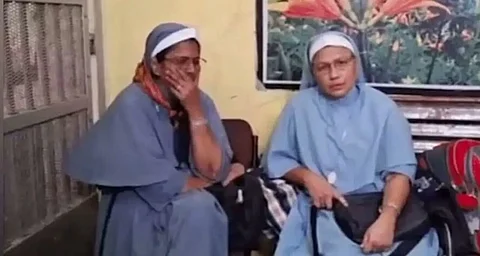 Catholic nuns