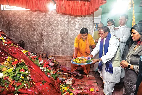 Assam Governor
