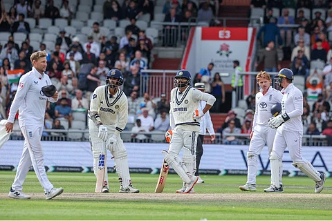 Legendary cricketer Sachin Tendulkar hails India’s fighting spirit