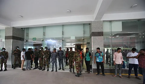 Bangladesh plane crash