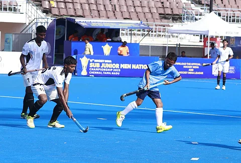Sub-Junior National Hockey