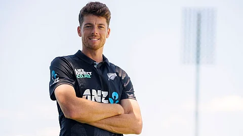 Mitchell Santner