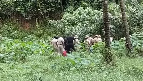 Mass Grave Claims Rock Karnataka: SIT Begins Excavation at Dharmasthala