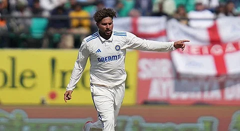 Kuldeep Yadav