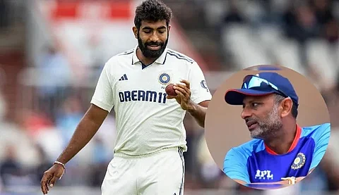 Jasprit Bumrah