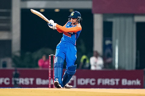 Smriti Mandhana slips to second in ICC Women’s ODI batters rankings