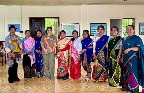 Cambodia adopts Assam’s successful women-led model for conservation of endangered Storks